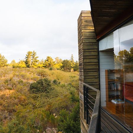 Cabanas Toconao Algarrobo Kültér fotó