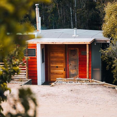 Cabanas Toconao Algarrobo Kültér fotó