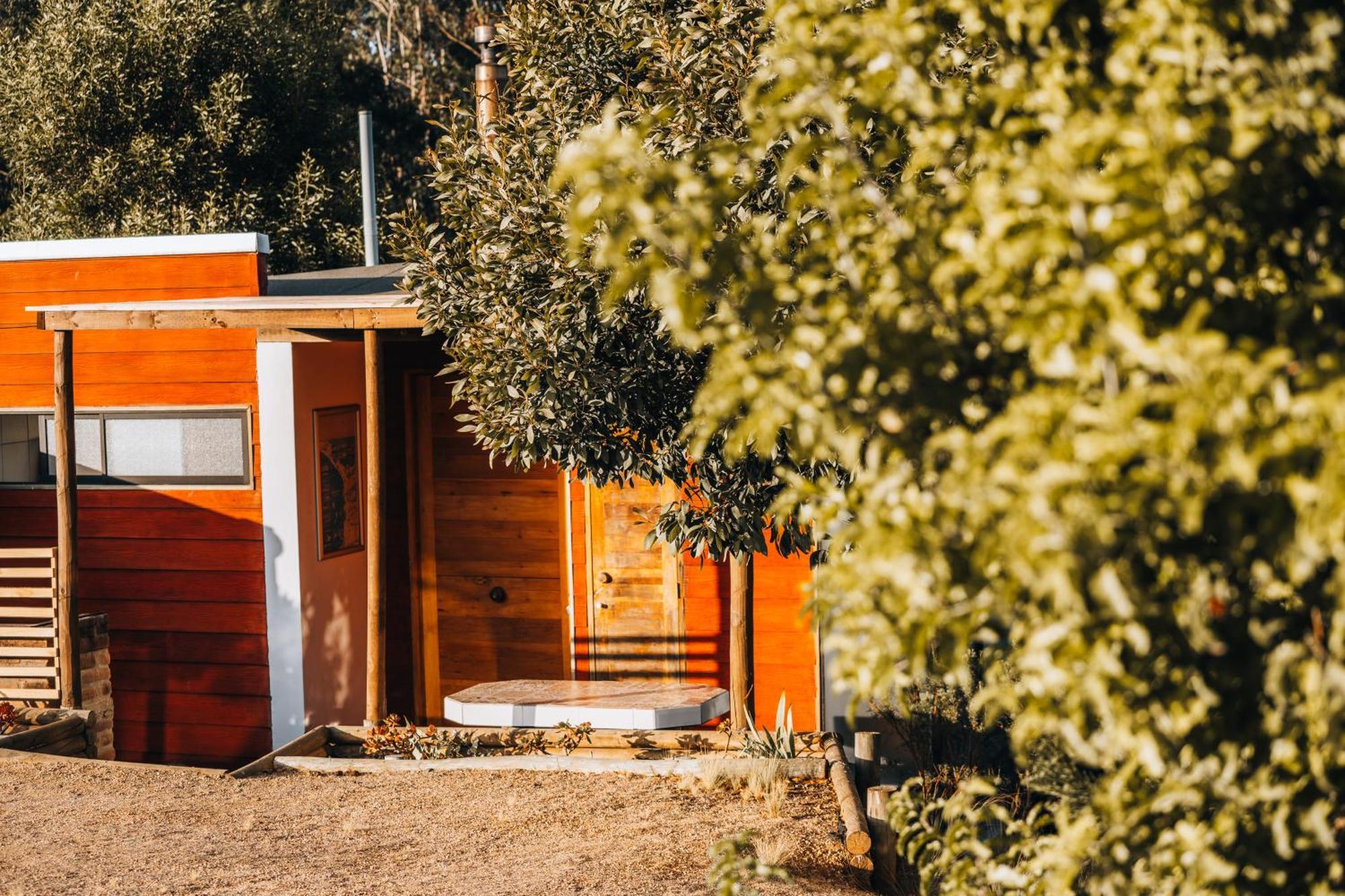 Cabanas Toconao Algarrobo Kültér fotó